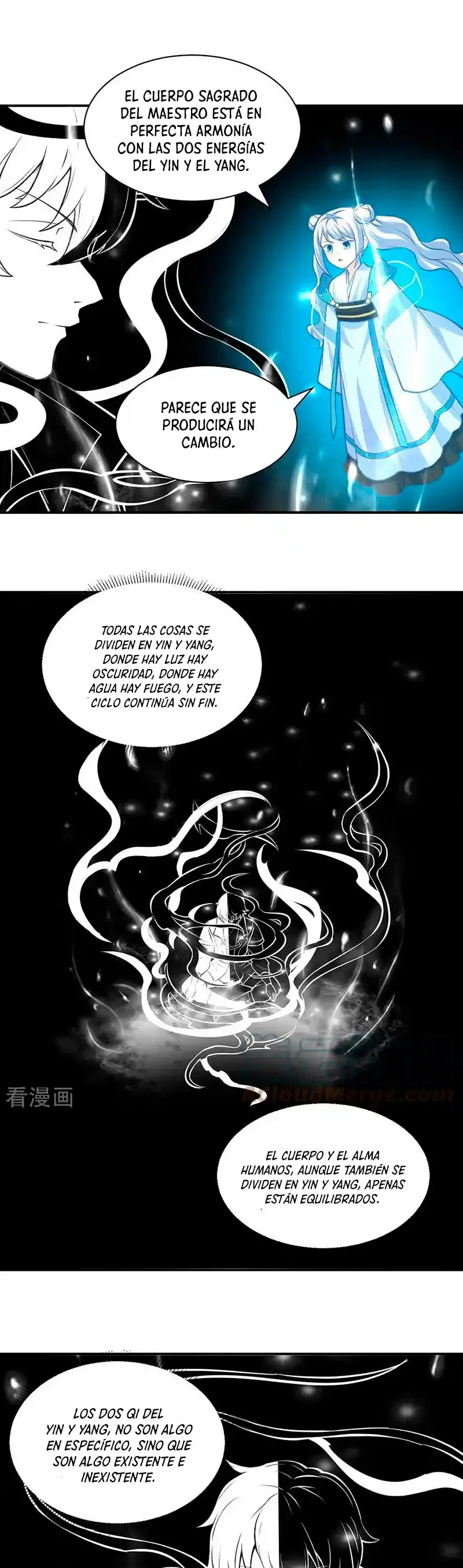 Reinado de las artes marciales - Capítulo 341 - Página 8 - LectorTMOo