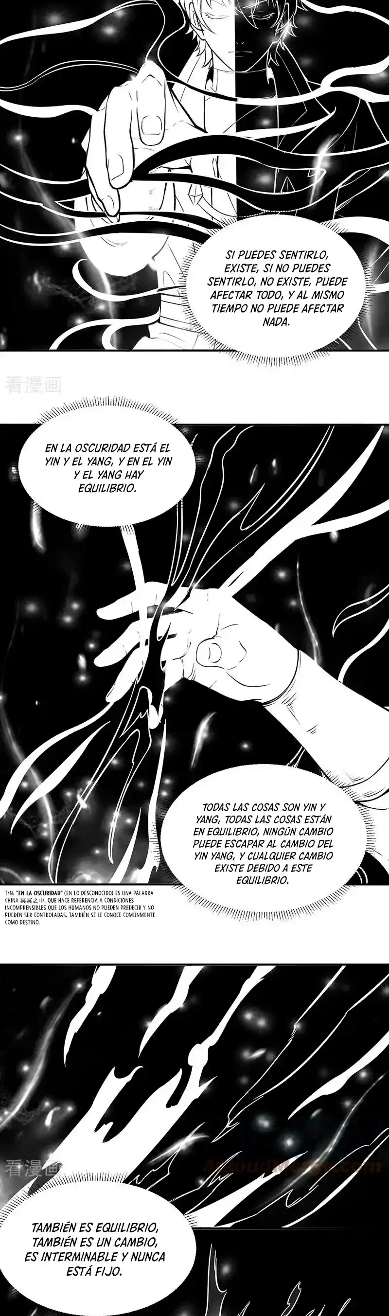Reinado de las artes marciales - Capítulo 341 - Página 9 - LectorTMOo