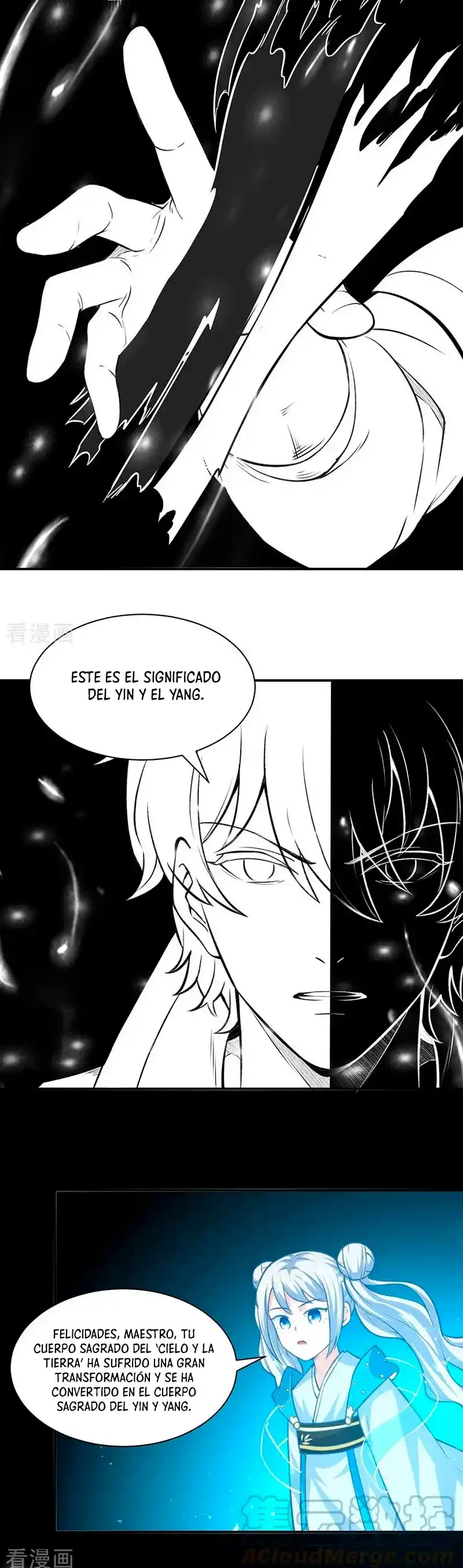 Reinado de las artes marciales - Capítulo 341 - Página 10 - LectorTMOo