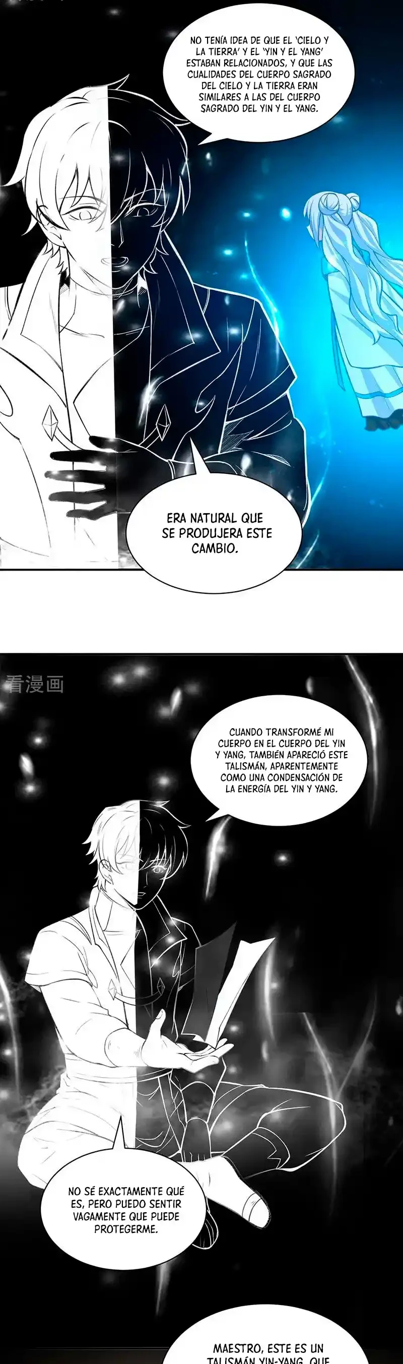 Reinado de las artes marciales - Capítulo 341 - Página 11 - LectorTMOo