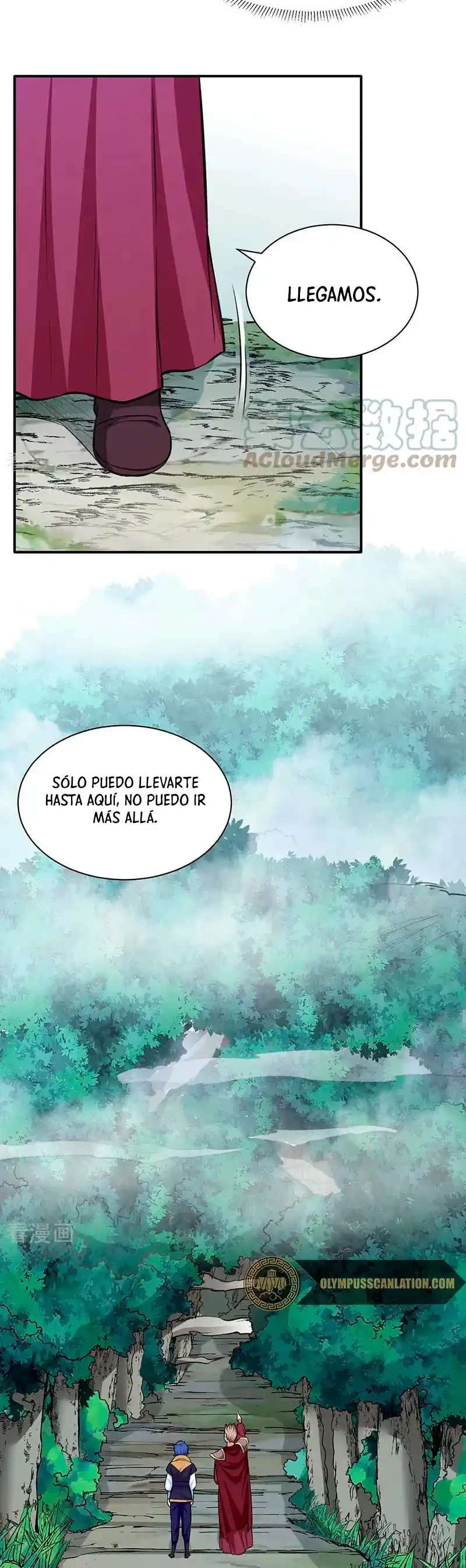 Reinado de las artes marciales - Capítulo 341 - Página 18 - LectorTMOo