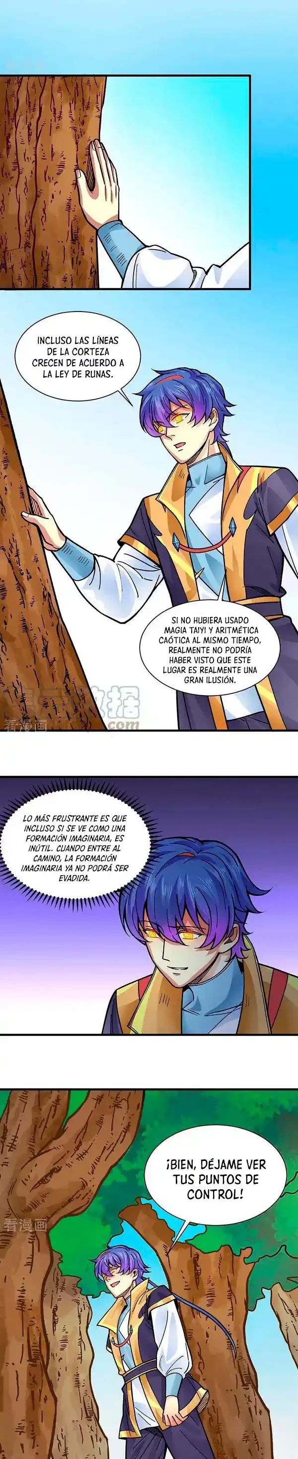Reinado de las artes marciales - Capítulo 342 - Página 5 - LectorTMOo