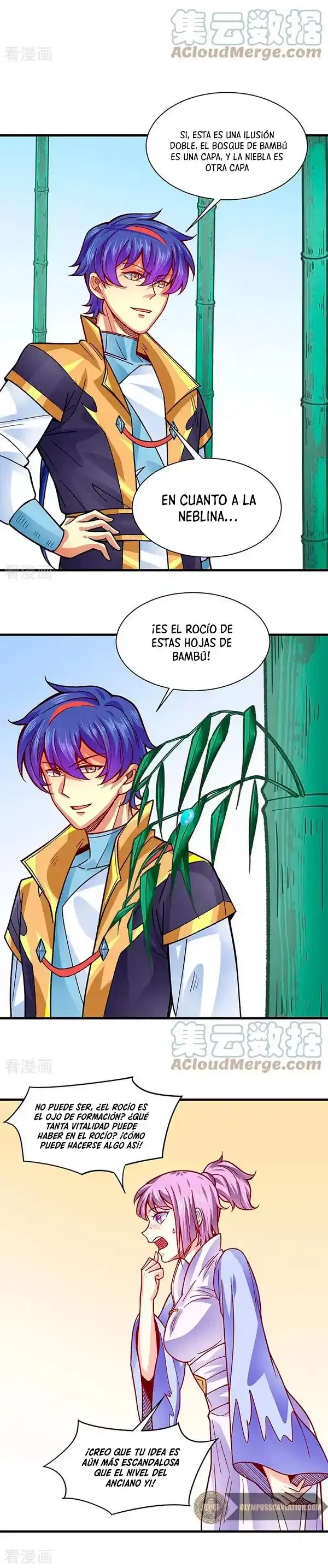 Reinado de las artes marciales - Capítulo 342 - Página 13 - LectorTMOo