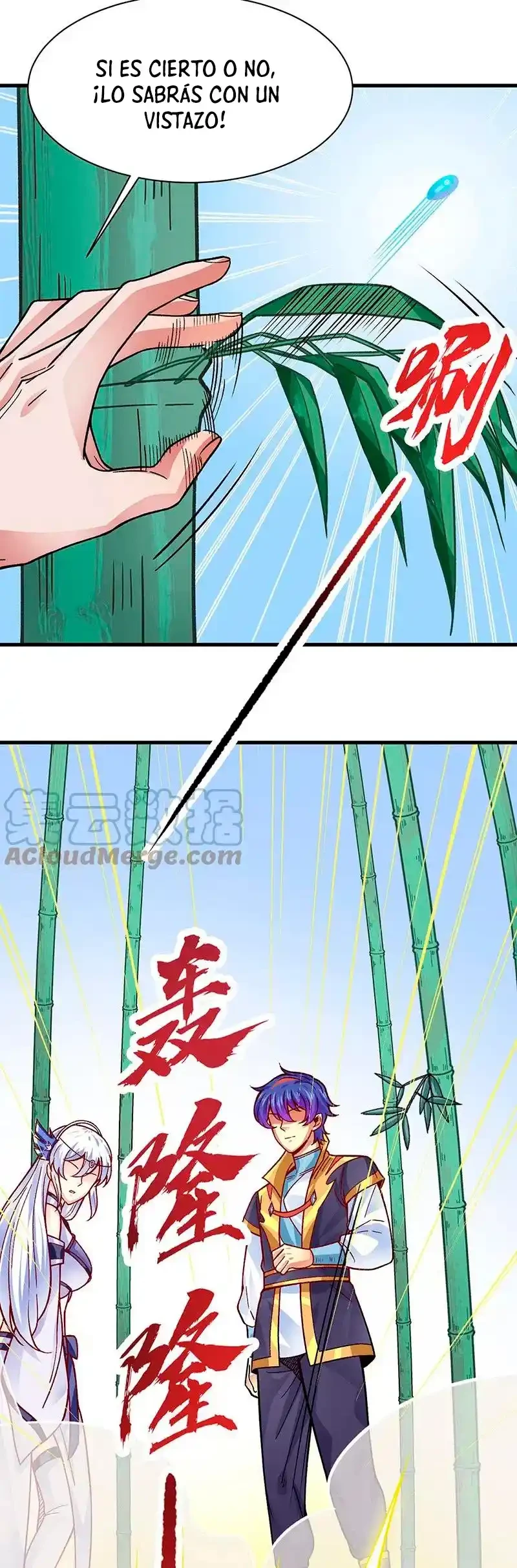 Reinado de las artes marciales - Capítulo 342 - Página 14 - LectorTMOo