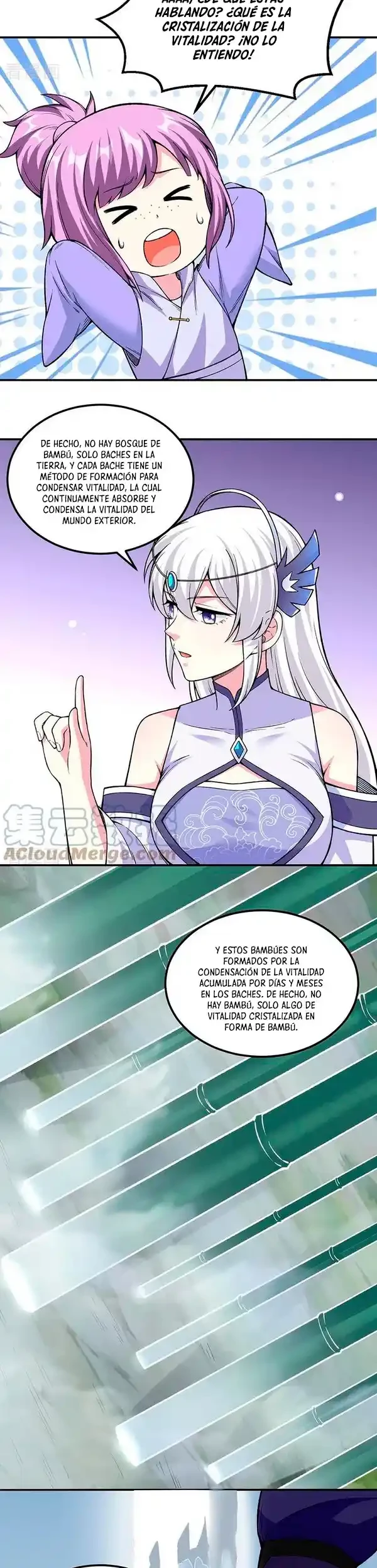 Reinado de las artes marciales - Capítulo 343 - Página 6 - LectorTMOo