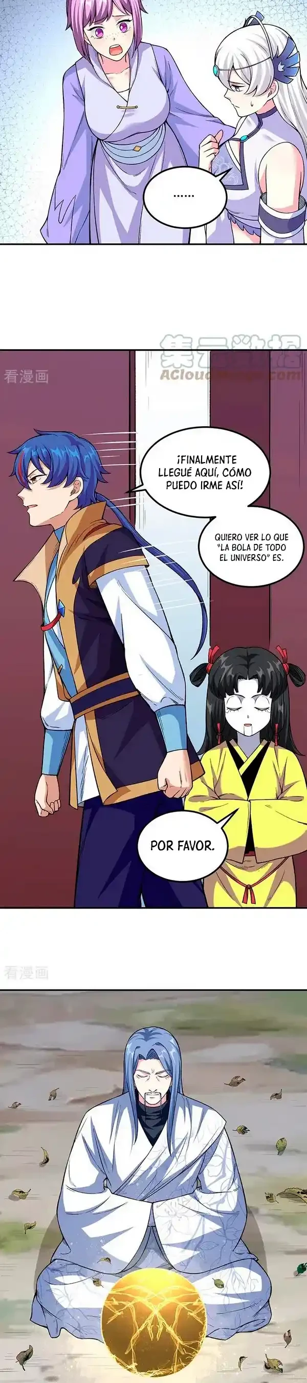 Reinado de las artes marciales - Capítulo 343 - Página 13 - LectorTMOo