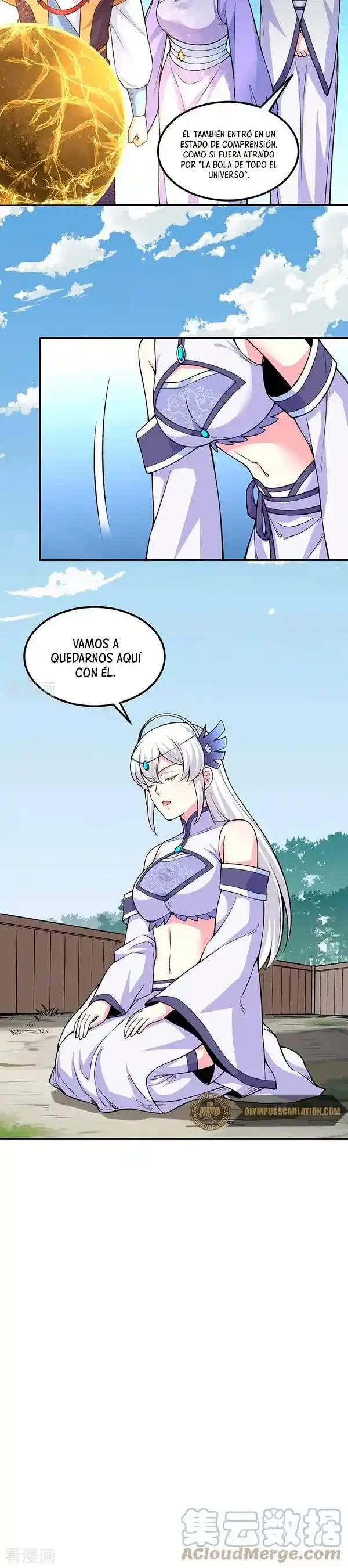 Reinado de las artes marciales - Capítulo 343 - Página 15 - LectorTMOo