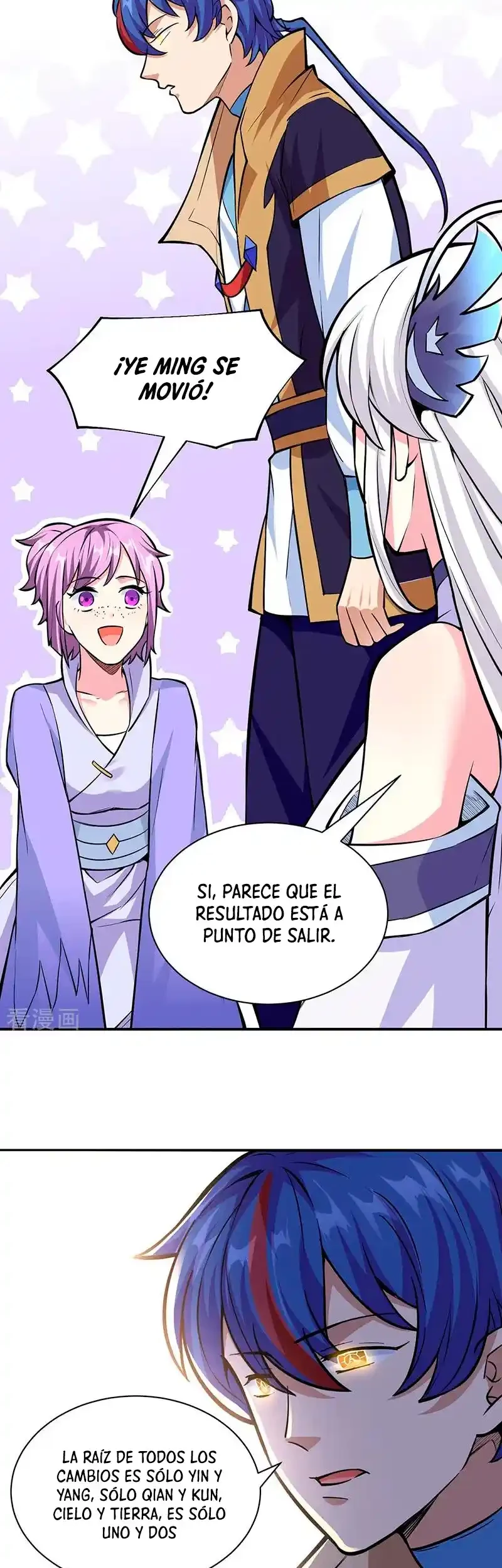 Reinado de las artes marciales - Capítulo 344 - Página 6 - LectorTMOo