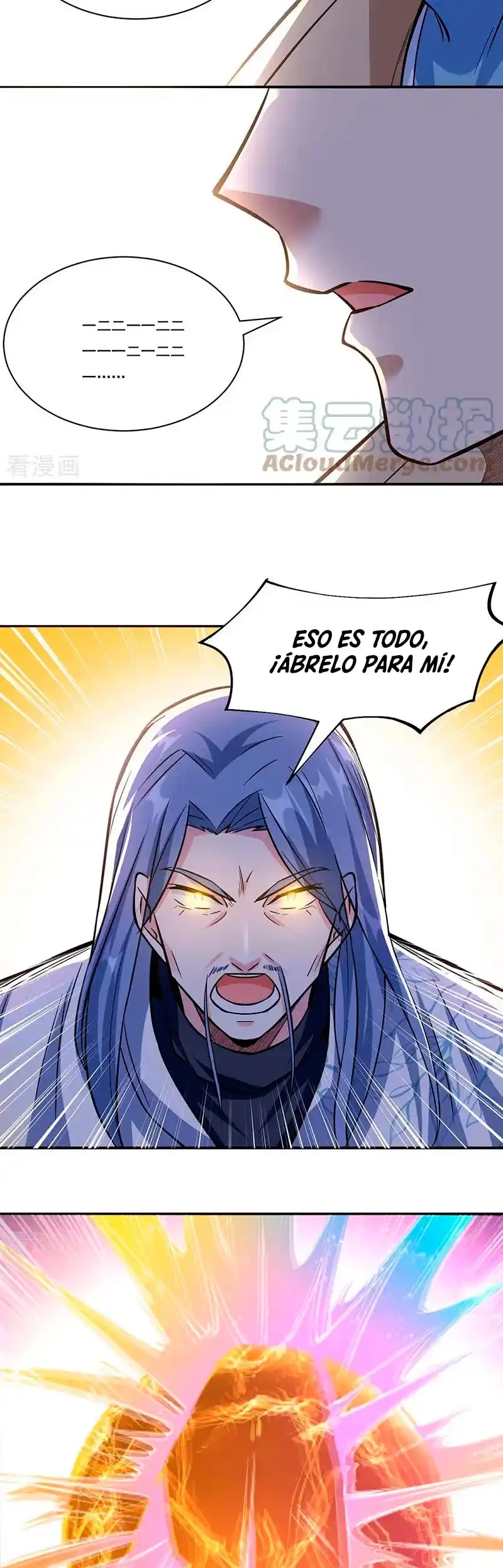 Reinado de las artes marciales - Capítulo 344 - Página 7 - LectorTMOo