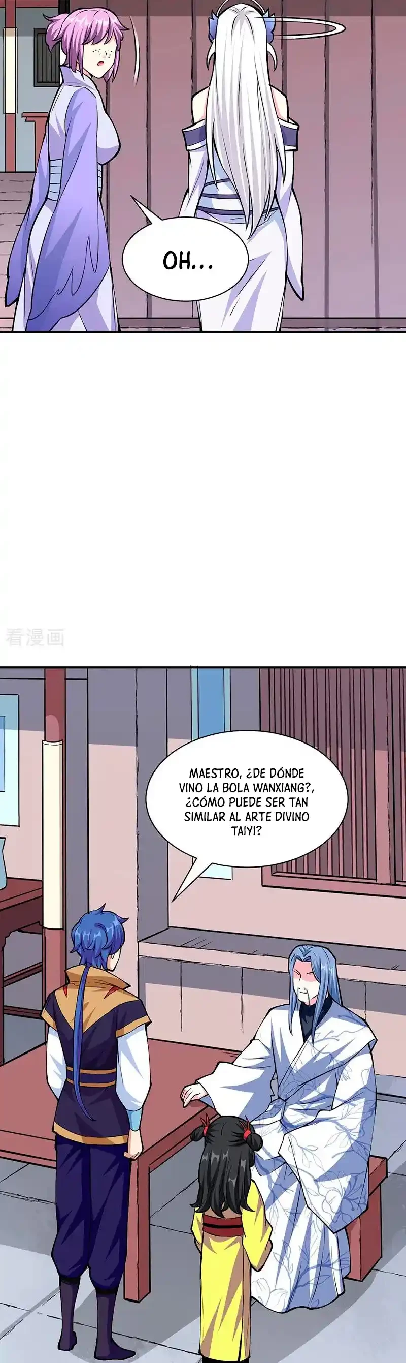 Reinado de las artes marciales - Capítulo 344 - Página 16 - LectorTMOo