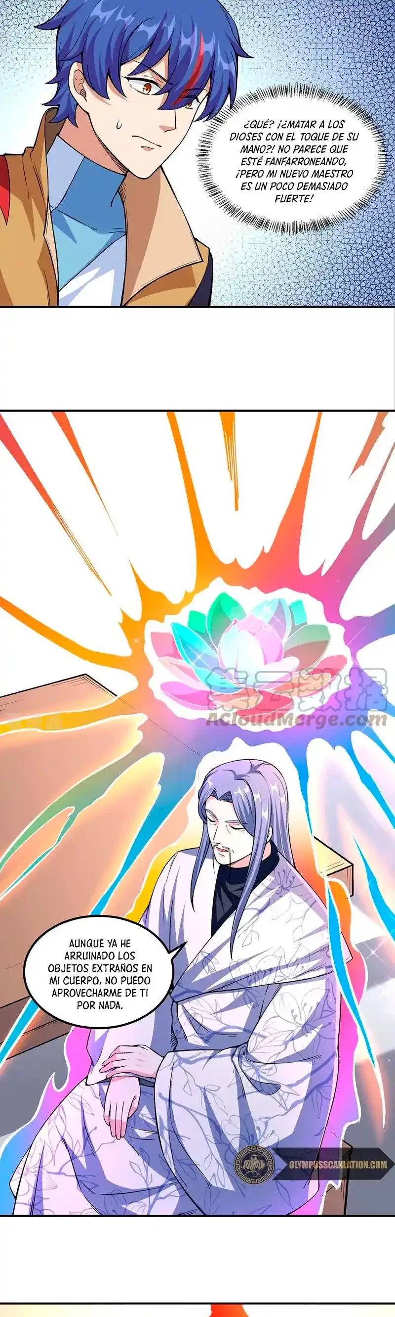 Reinado de las artes marciales - Capítulo 345 - Página 4 - LectorTMOo