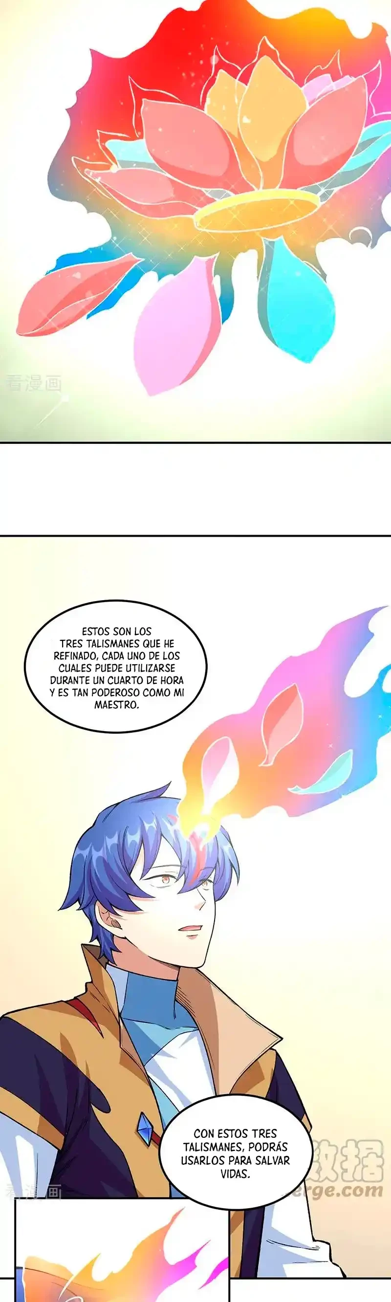 Reinado de las artes marciales - Capítulo 345 - Página 5 - LectorTMOo