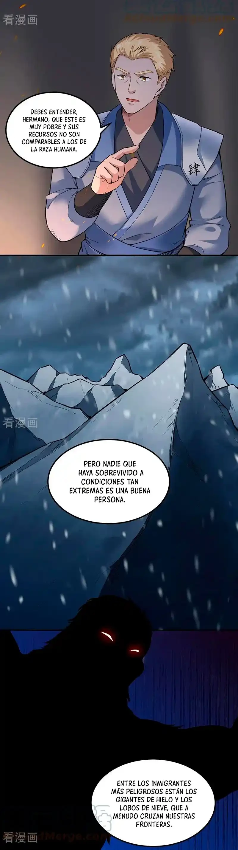 Reinado de las artes marciales - Capítulo 345 - Página 19 - LectorTMOo