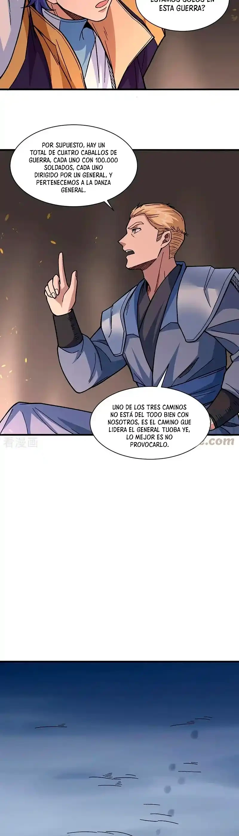 Reinado de las artes marciales - Capítulo 346 - Página 5 - LectorTMOo