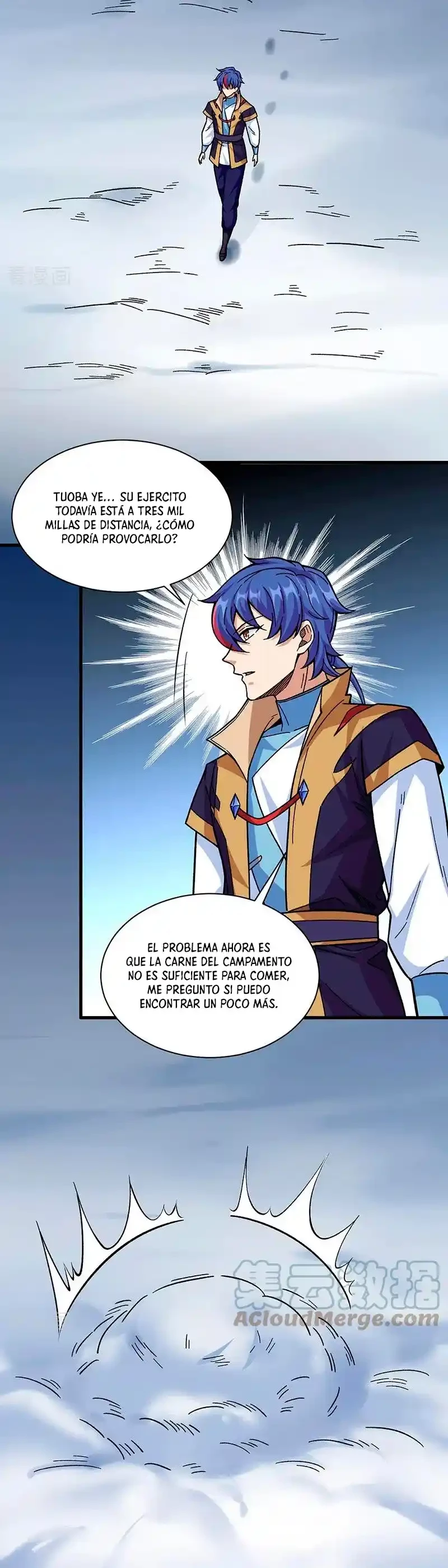 Reinado de las artes marciales - Capítulo 346 - Página 6 - LectorTMOo