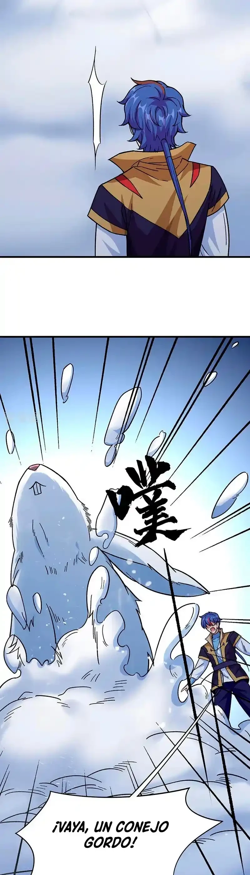 Reinado de las artes marciales - Capítulo 346 - Página 7 - LectorTMOo