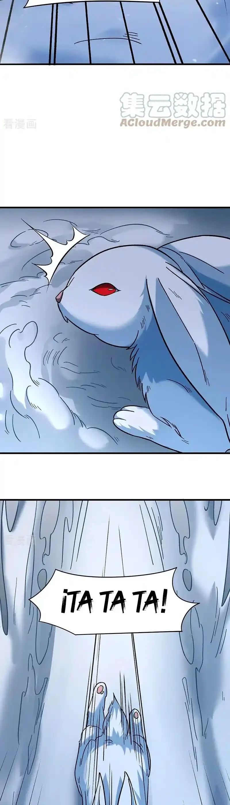 Reinado de las artes marciales - Capítulo 346 - Página 8 - LectorTMOo