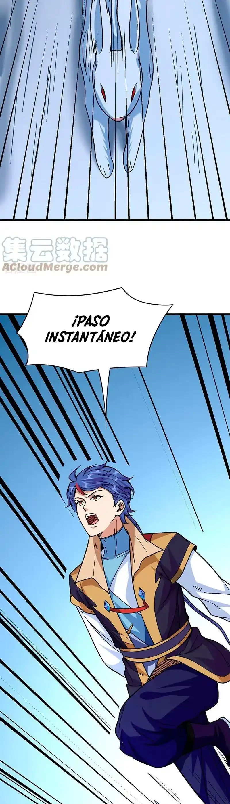 Reinado de las artes marciales - Capítulo 346 - Página 9 - LectorTMOo