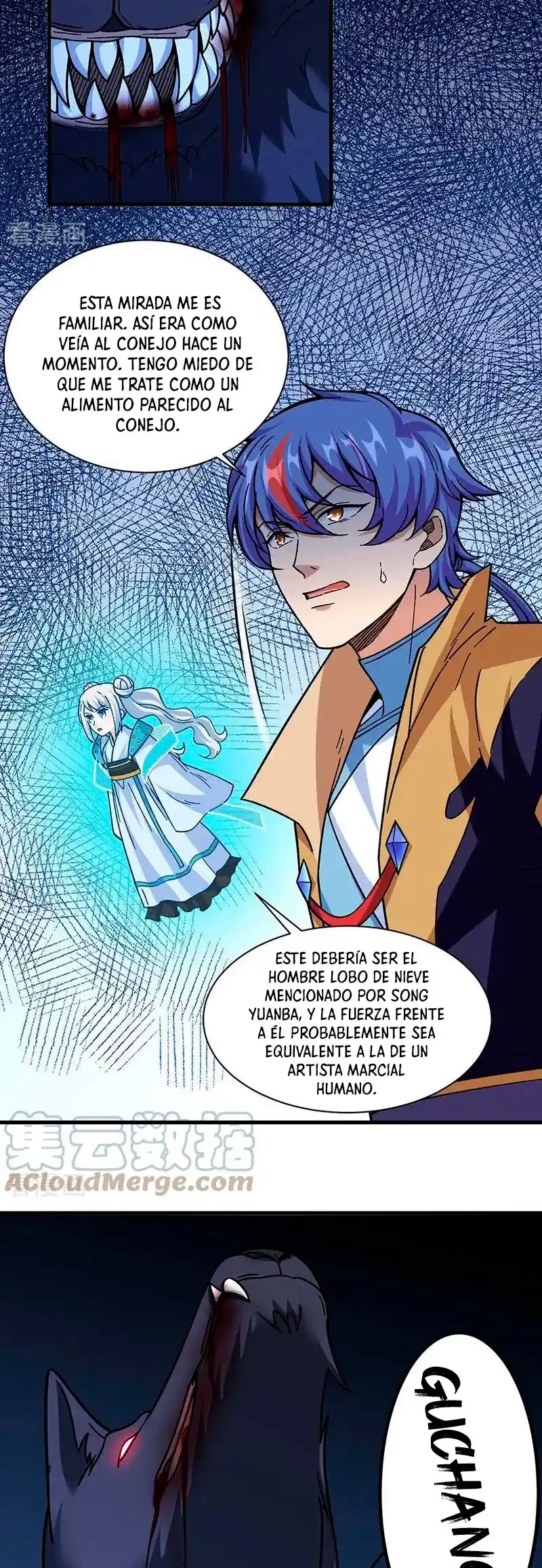 Reinado de las artes marciales - Capítulo 346 - Página 18 - LectorTMOo