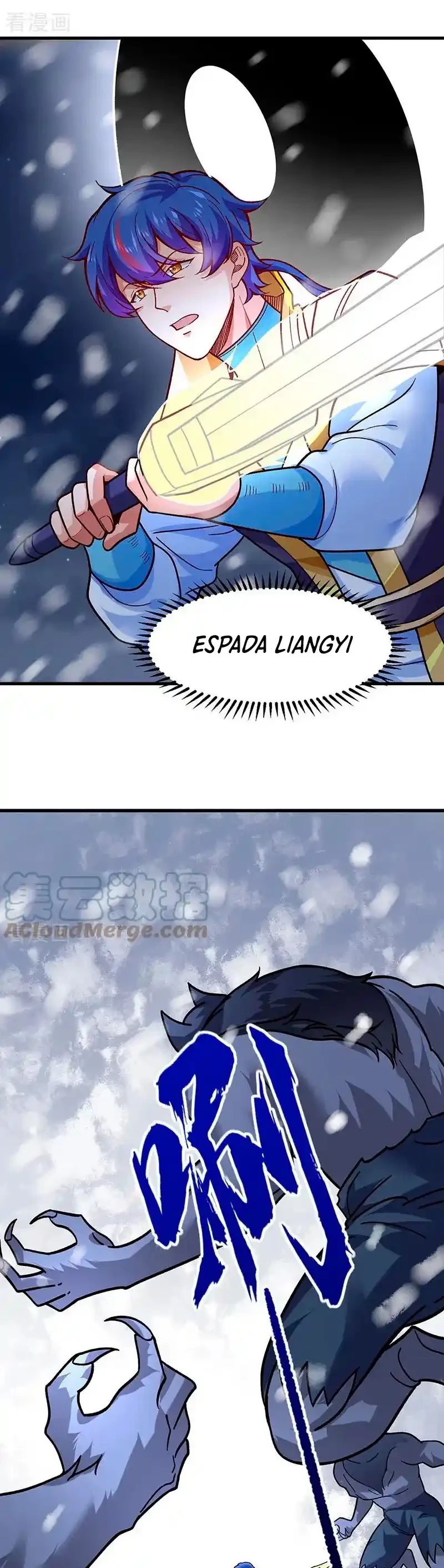 Reinado de las artes marciales - Capítulo 347 - Página 5 - LectorTMOo