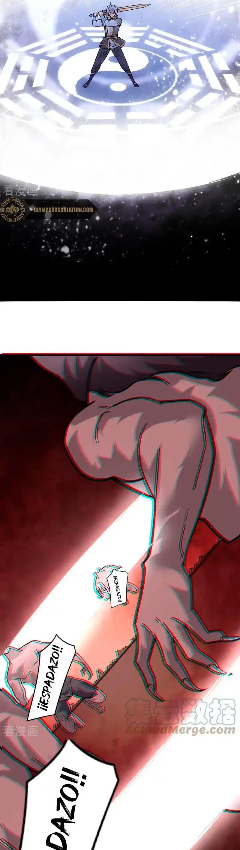 Reinado de las artes marciales - Capítulo 347 - Página 7 - LectorTMOo