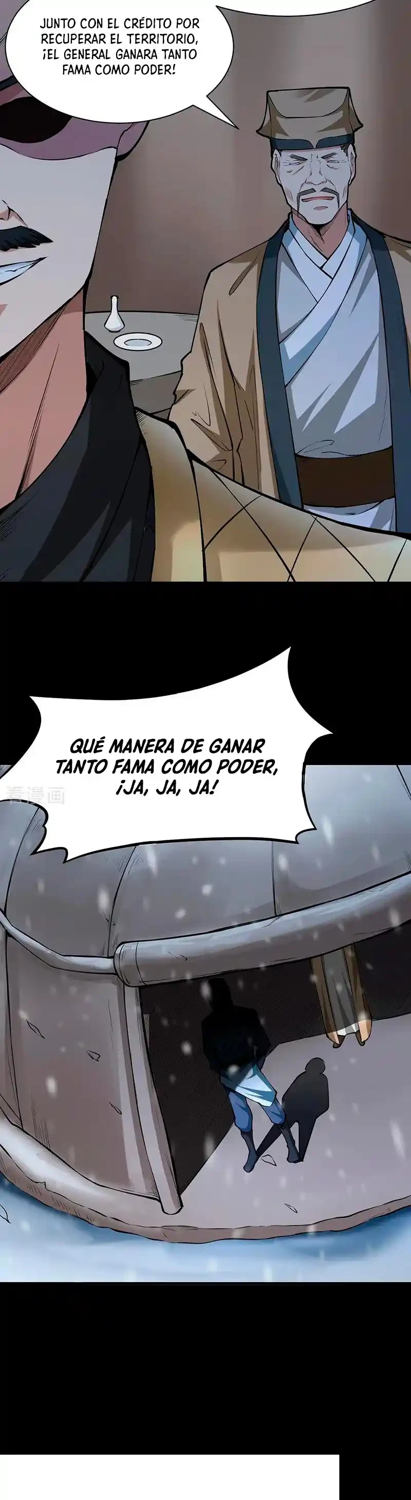 Reinado de las artes marciales - Capítulo 348 - Página 5 - LectorTMOo