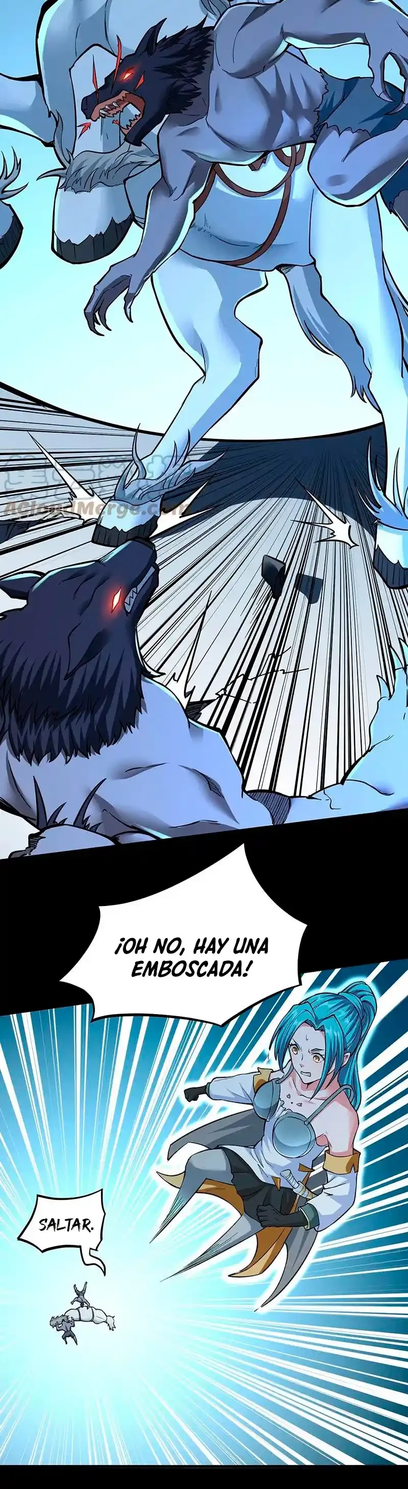 Reinado de las artes marciales - Capítulo 348 - Página 10 - LectorTMOo
