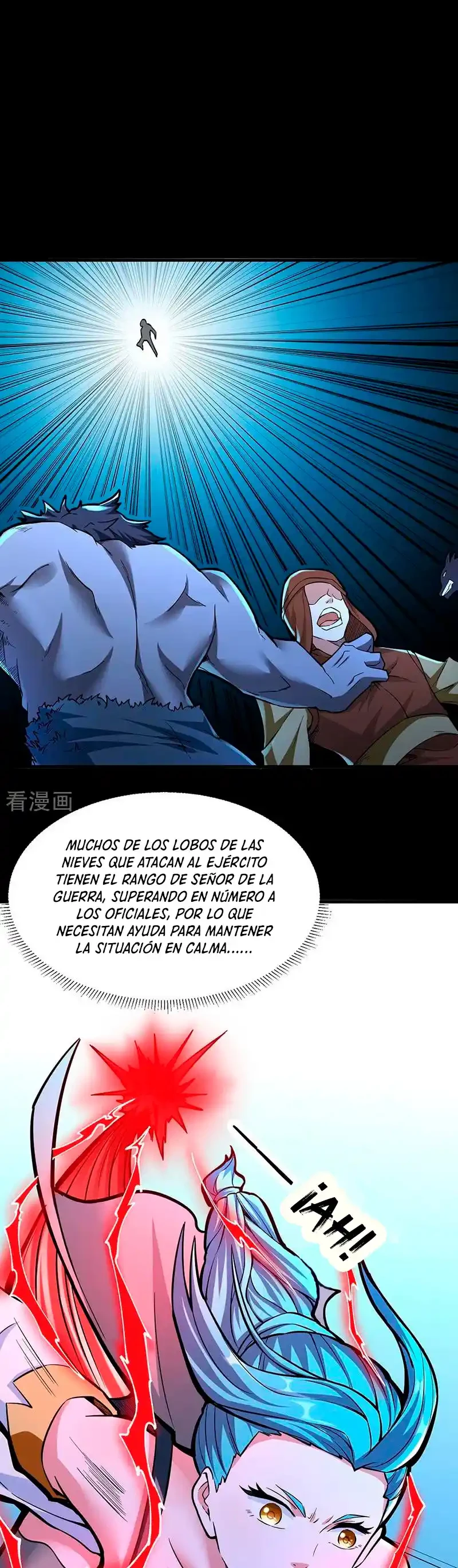 Reinado de las artes marciales - Capítulo 348 - Página 13 - LectorTMOo