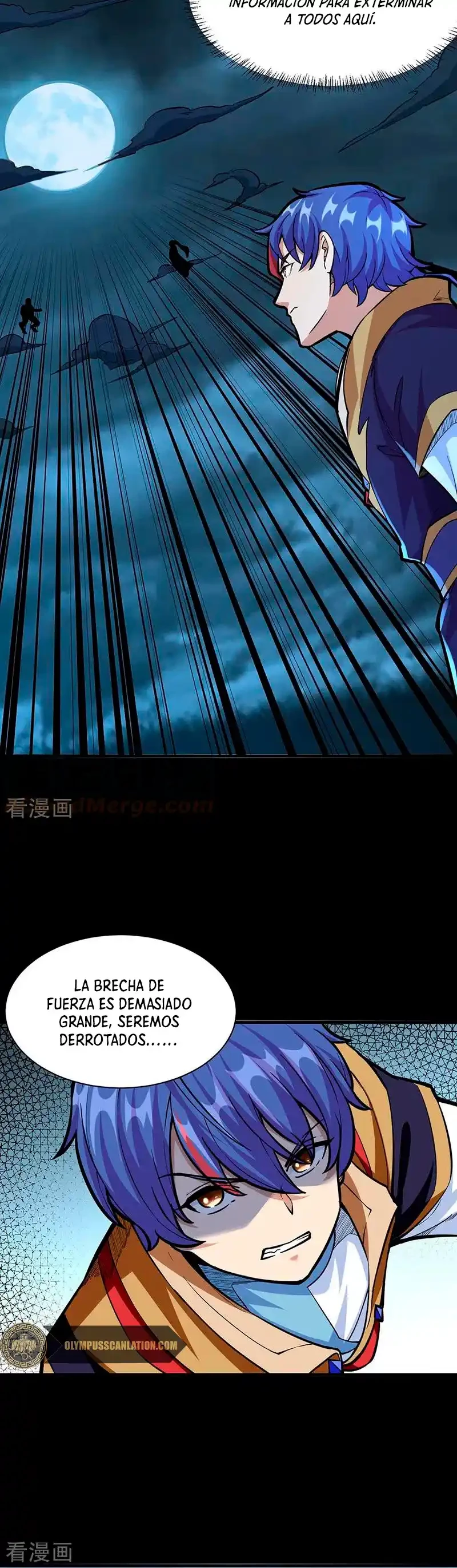 Reinado de las artes marciales - Capítulo 348 - Página 19 - LectorTMOo