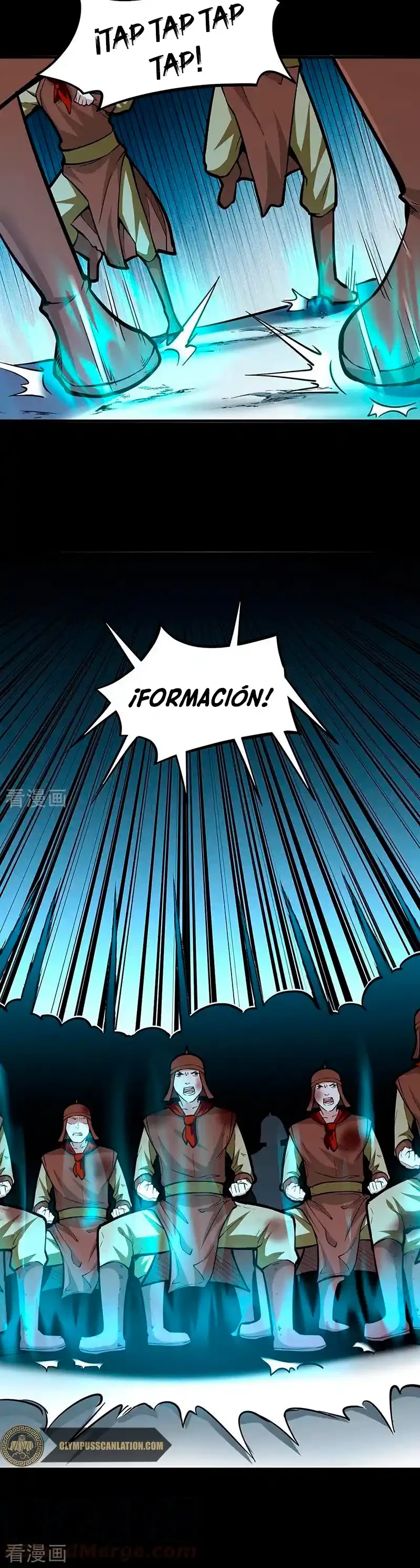 Reinado de las artes marciales - Capítulo 348 - Página 23 - LectorTMOo