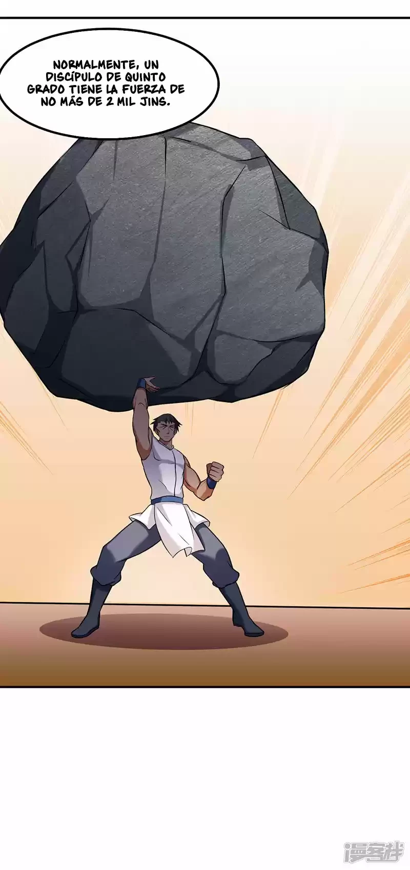 Reinado de las artes marciales - Capítulo 35 - Página 6 - LectorTMOo