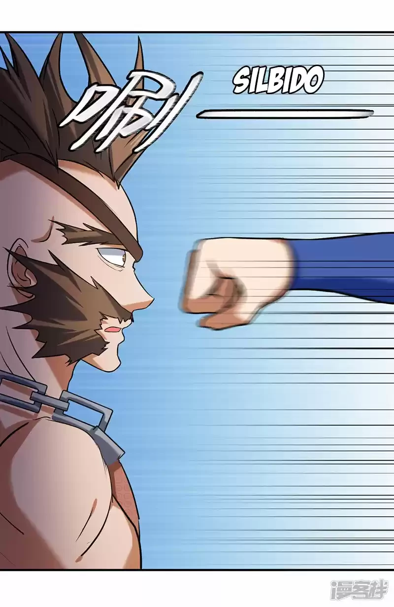 Reinado de las artes marciales - Capítulo 35 - Página 15 - LectorTMOo