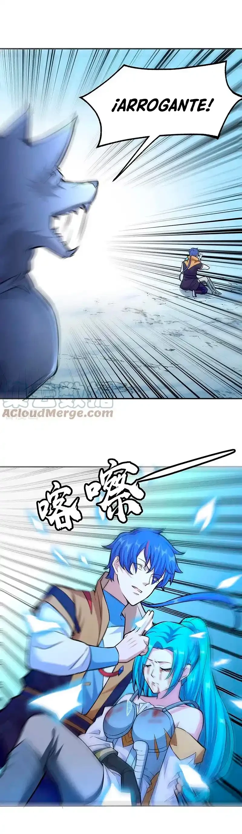 Reinado de las artes marciales - Capítulo 350 - Página 10 - LectorTMOo