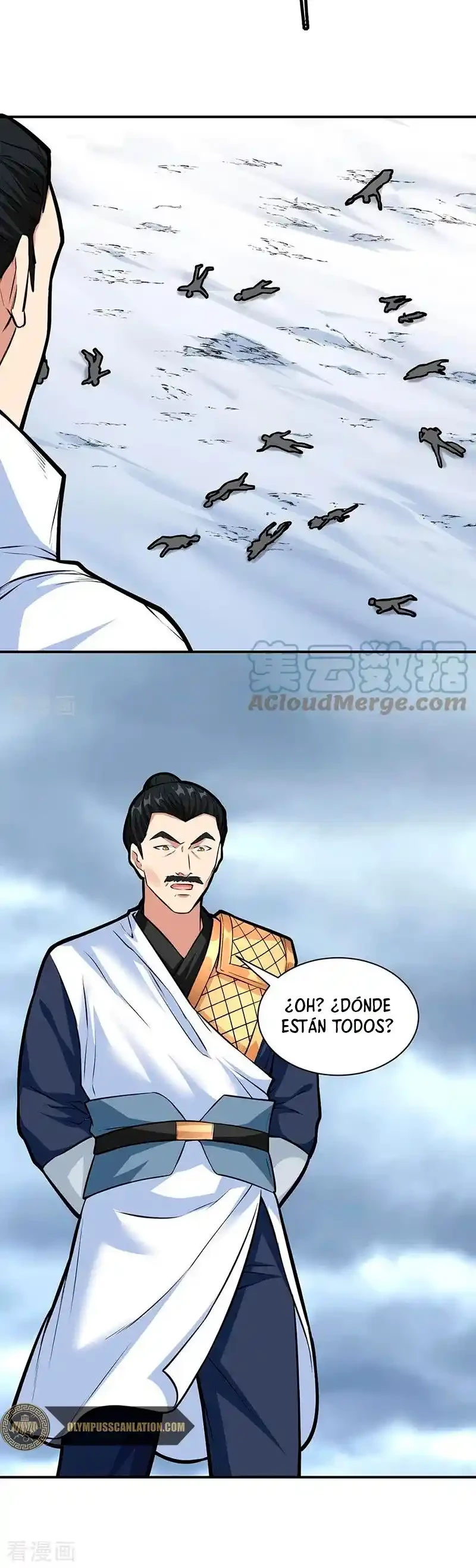 Reinado de las artes marciales - Capítulo 350 - Página 21 - LectorTMOo