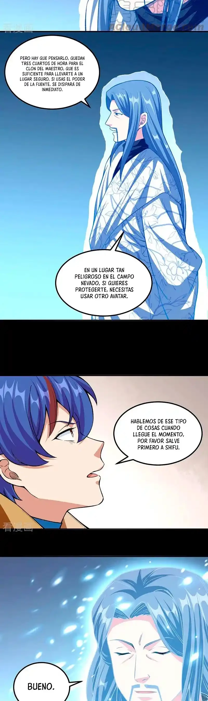Reinado de las artes marciales - Capítulo 351 - Página 7 - LectorTMOo