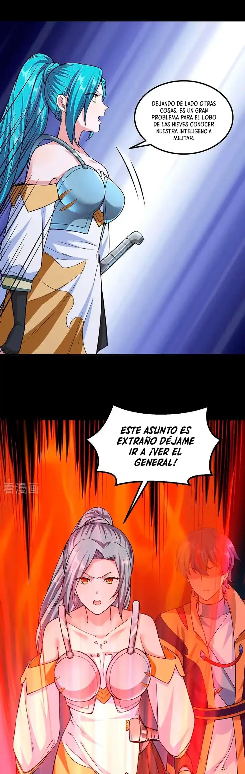 Reinado de las artes marciales - Capítulo 351 - Página 12 - LectorTMOo