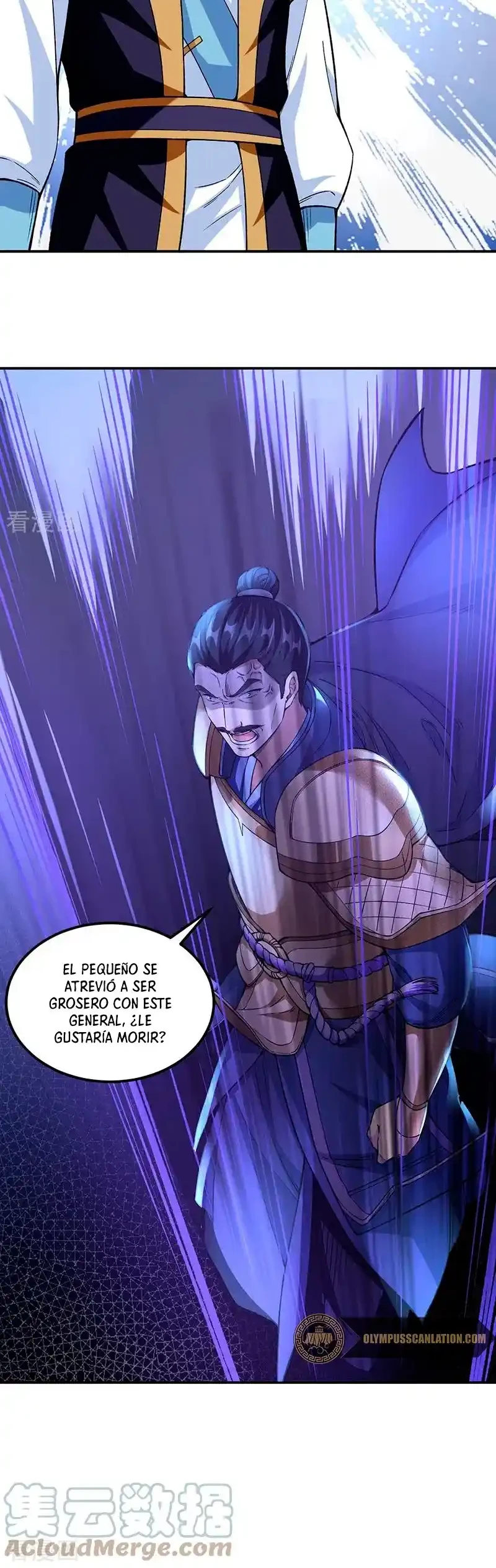 Reinado de las artes marciales - Capítulo 351 - Página 20 - LectorTMOo