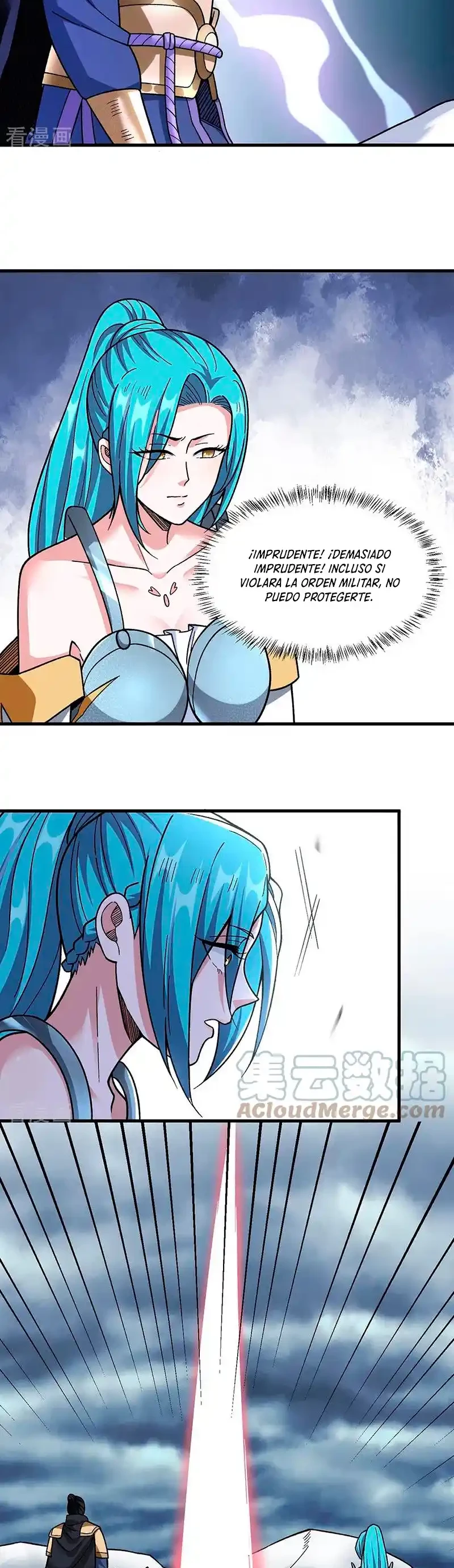 Reinado de las artes marciales - Capítulo 352 - Página 16 - LectorTMOo