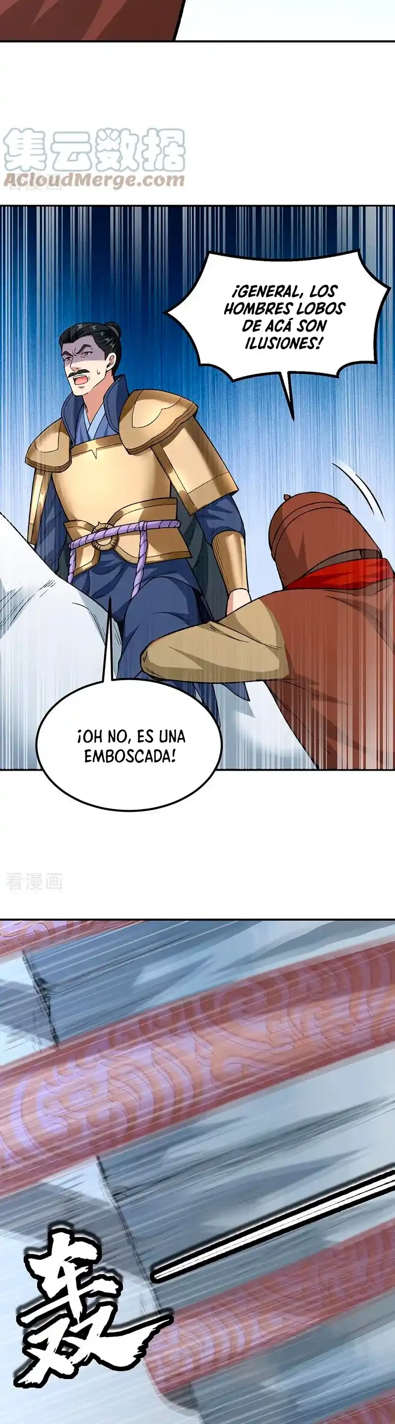 Reinado de las artes marciales - Capítulo 353 - Página 15 - LectorTMOo