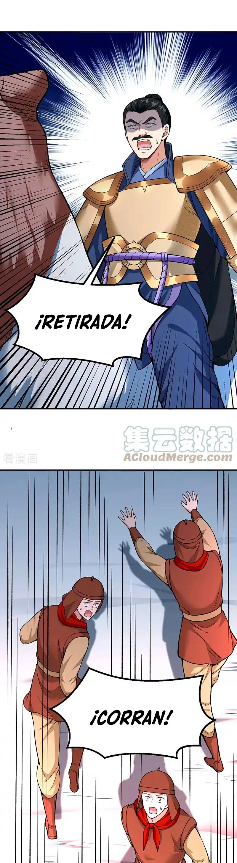 Reinado de las artes marciales - Capítulo 353 - Página 19 - LectorTMOo