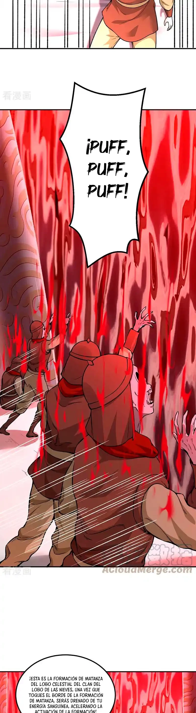 Reinado de las artes marciales - Capítulo 353 - Página 20 - LectorTMOo