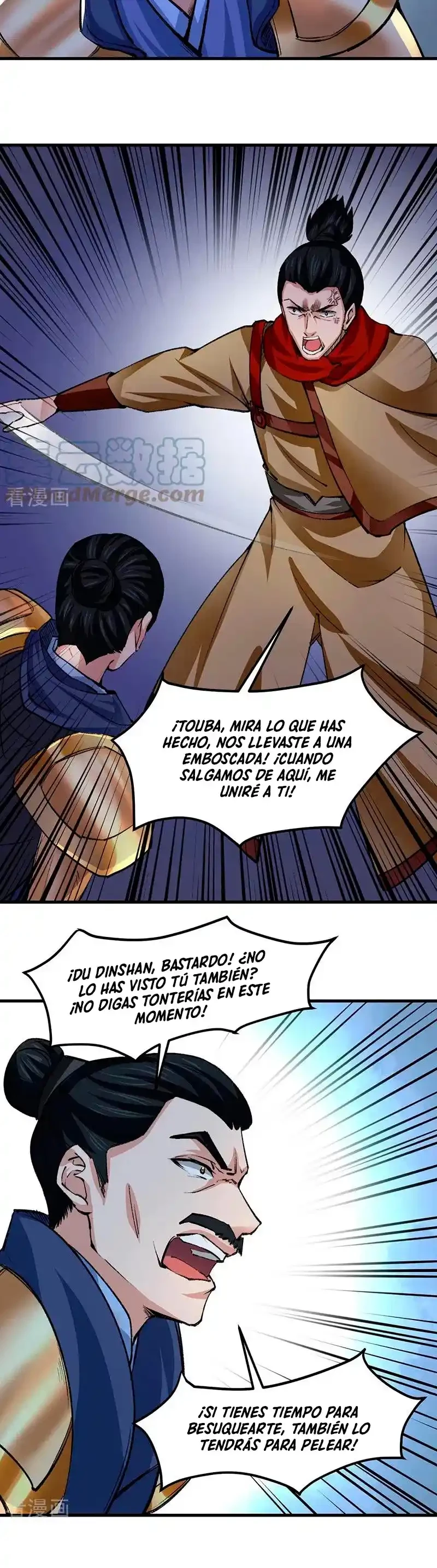 Reinado de las artes marciales - Capítulo 354 - Página 10 - LectorTMOo