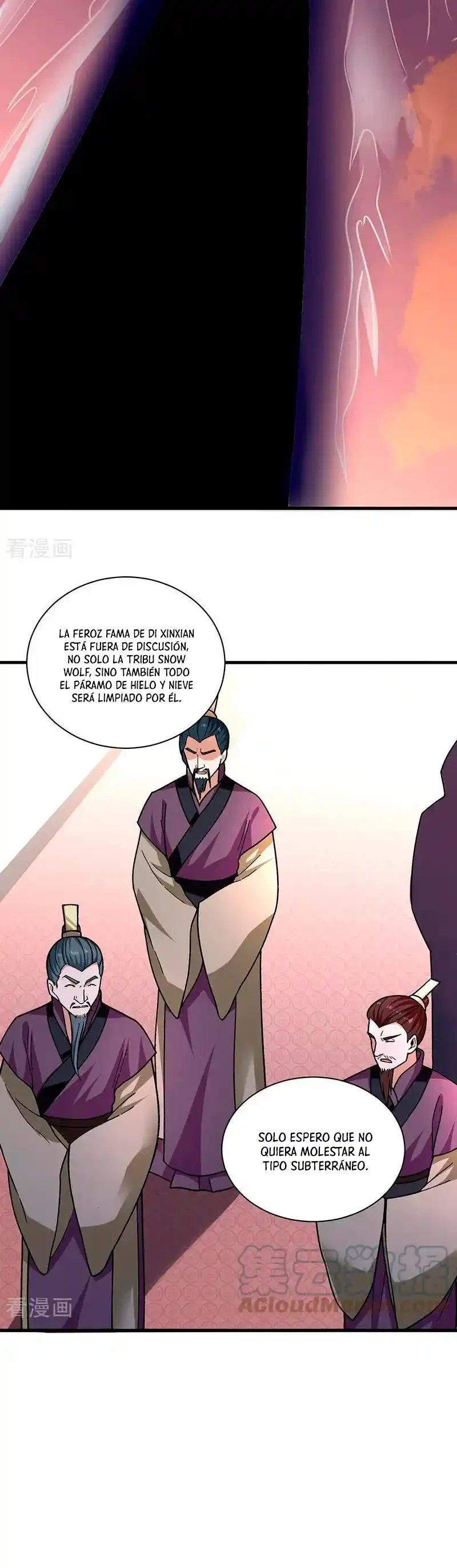 Reinado de las artes marciales - Capítulo 355 - Página 7 - LectorTMOo
