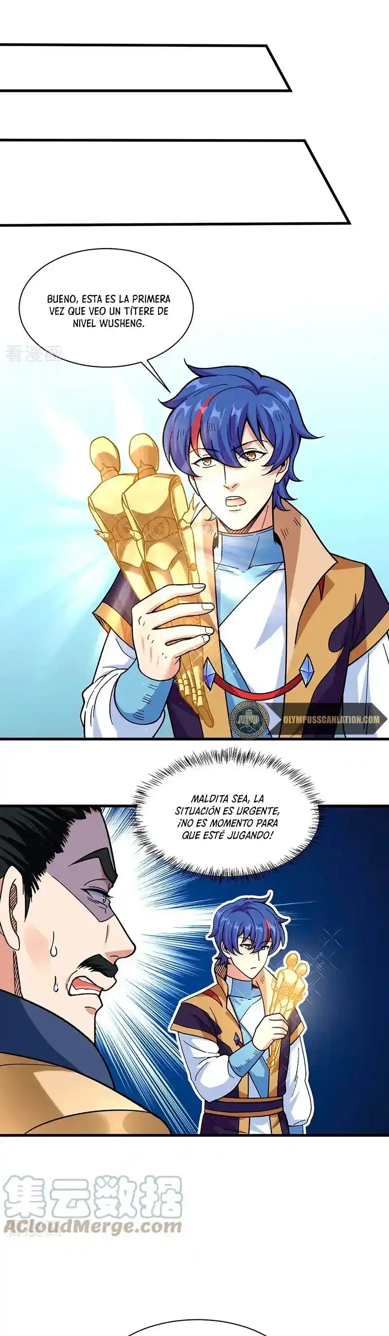 Reinado de las artes marciales - Capítulo 355 - Página 8 - LectorTMOo