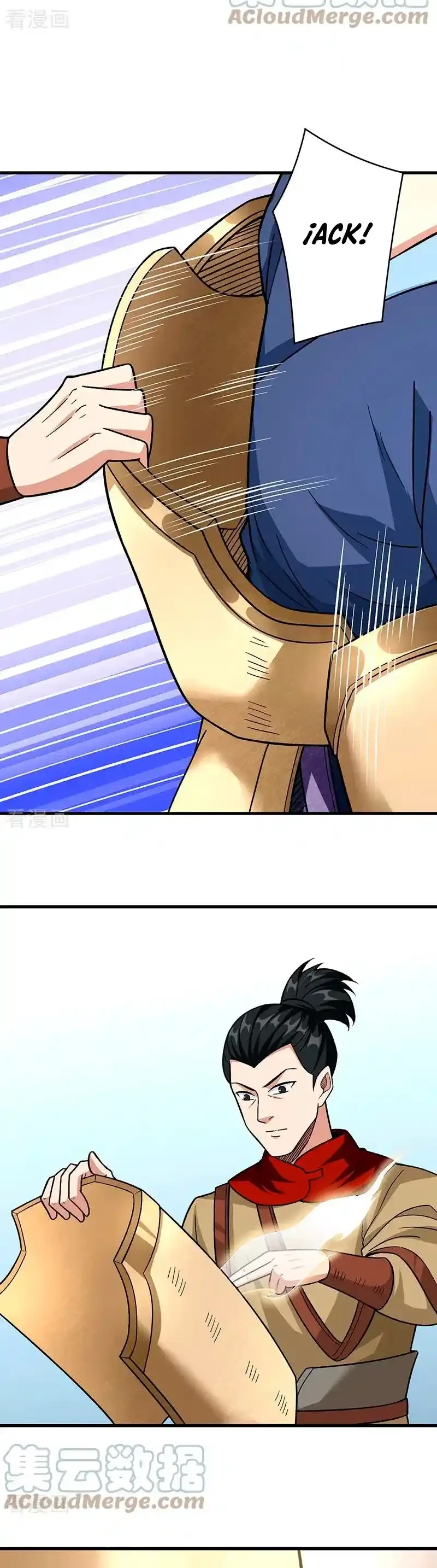 Reinado de las artes marciales - Capítulo 355 - Página 14 - LectorTMOo
