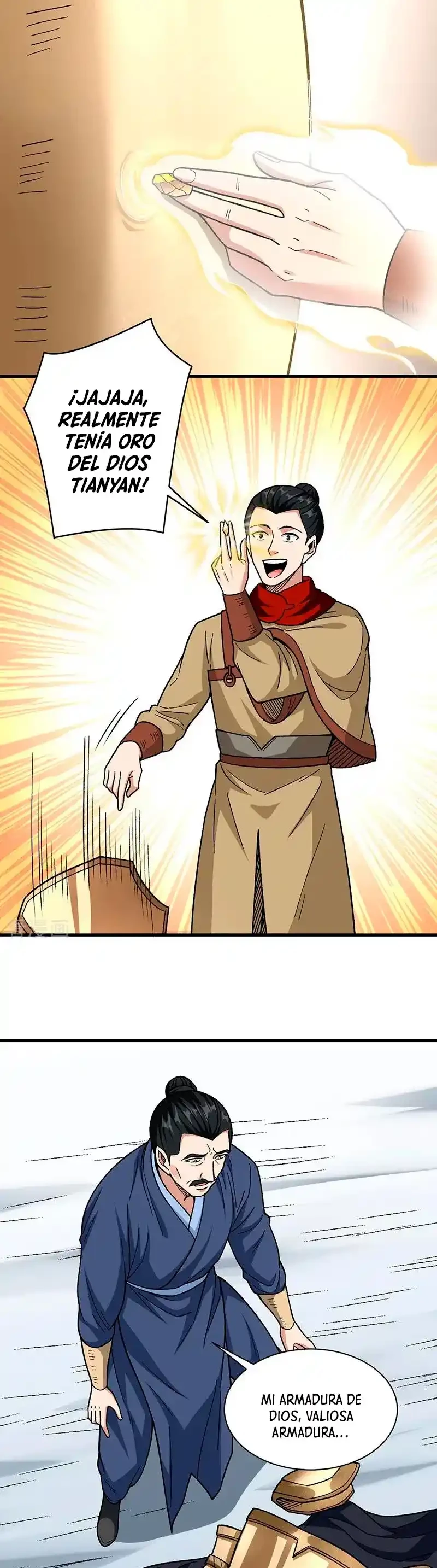 Reinado de las artes marciales - Capítulo 355 - Página 15 - LectorTMOo
