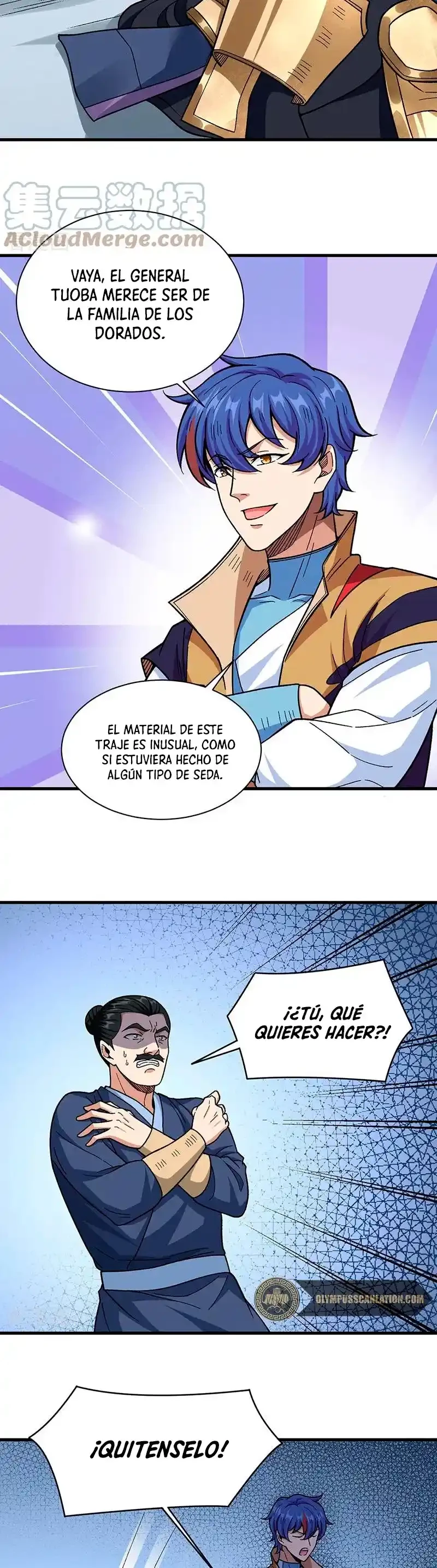 Reinado de las artes marciales - Capítulo 355 - Página 16 - LectorTMOo