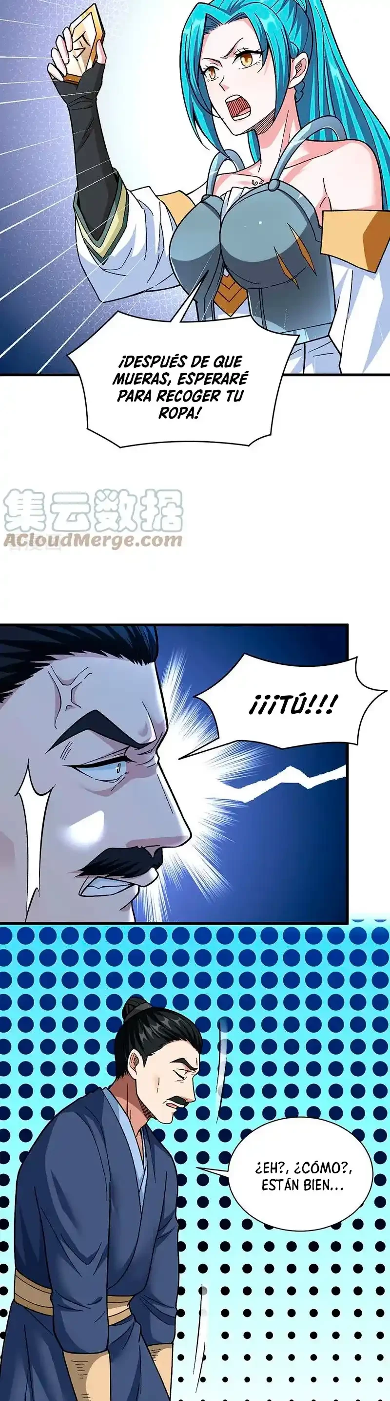Reinado de las artes marciales - Capítulo 355 - Página 18 - LectorTMOo