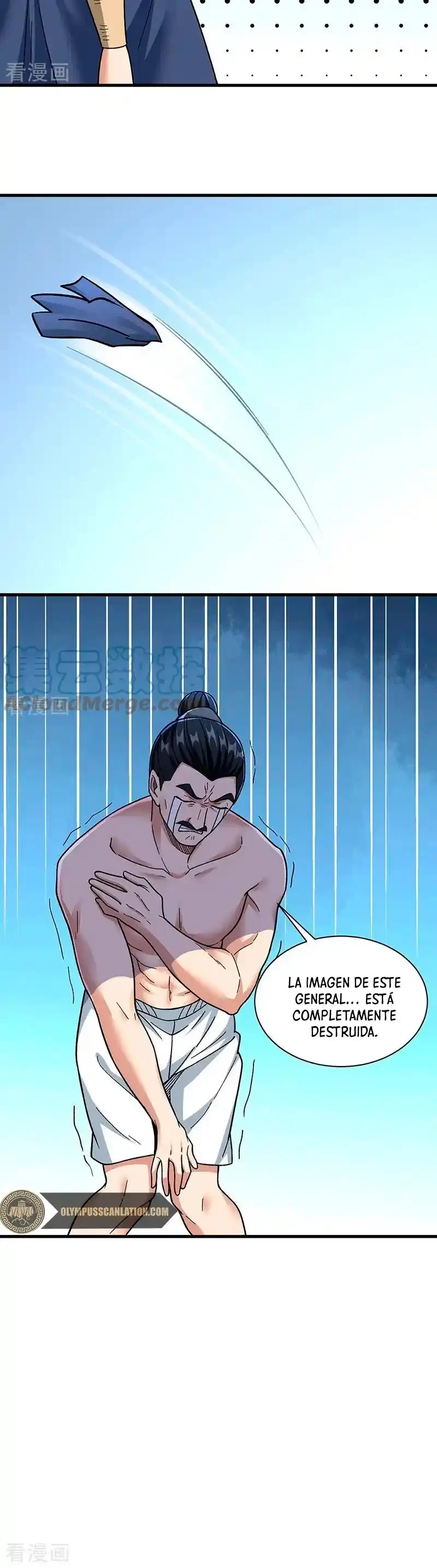 Reinado de las artes marciales - Capítulo 355 - Página 19 - LectorTMOo
