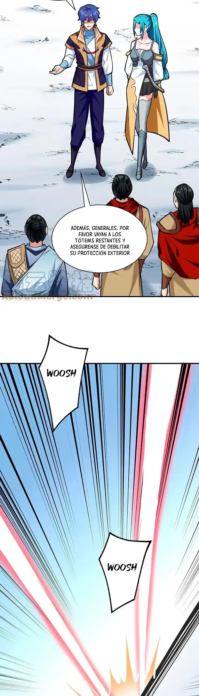 Reinado de las artes marciales - Capítulo 356 - Página 4 - LectorTMOo